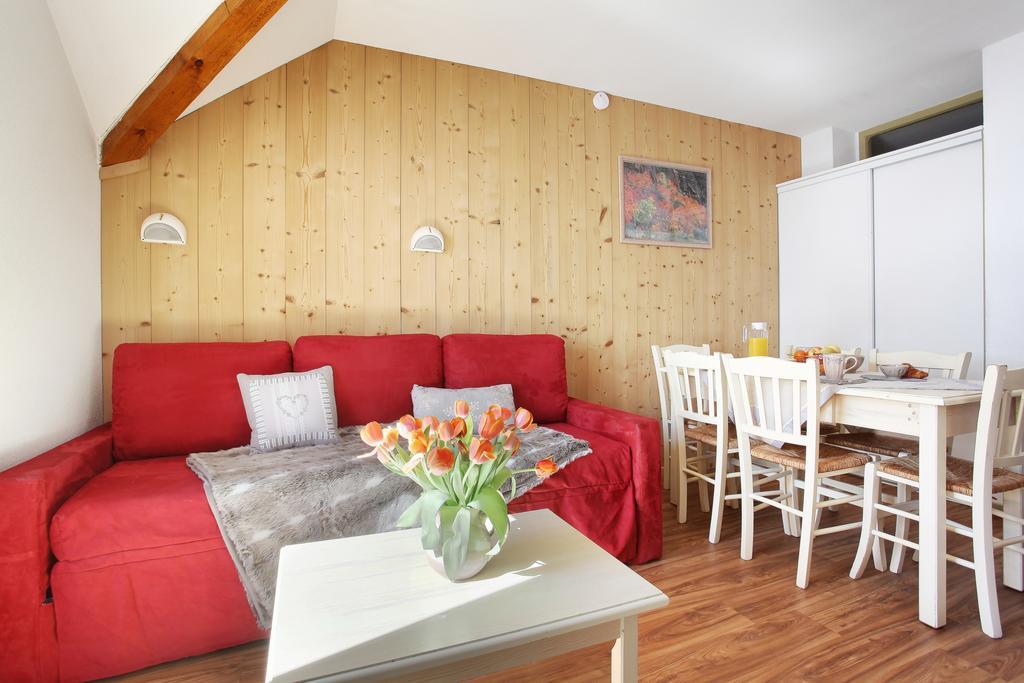 Residence Le Hameau - Saint-Francois-Longchamp Saint-François-Longchamp Extérieur photo