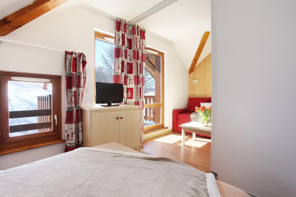 Residence Le Hameau - Saint-Francois-Longchamp Saint-François-Longchamp Extérieur photo