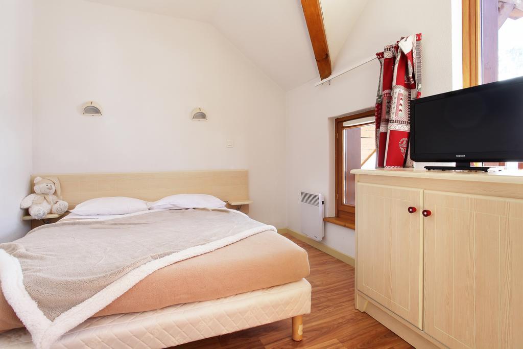 Residence Le Hameau - Saint-Francois-Longchamp Saint-François-Longchamp Extérieur photo