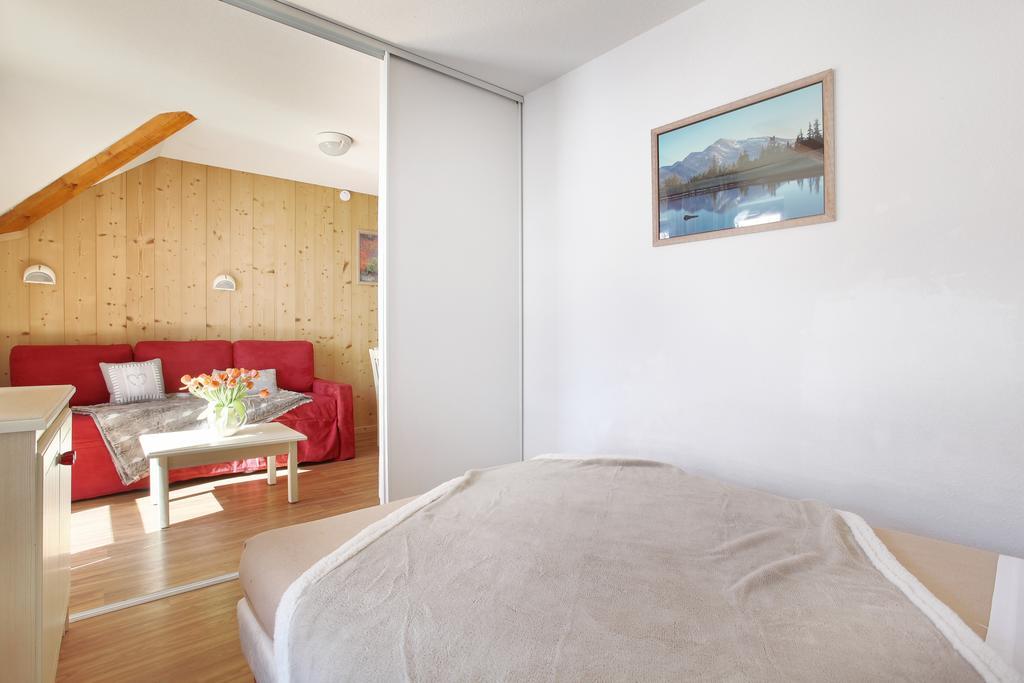 Residence Le Hameau - Saint-Francois-Longchamp Saint-François-Longchamp Extérieur photo