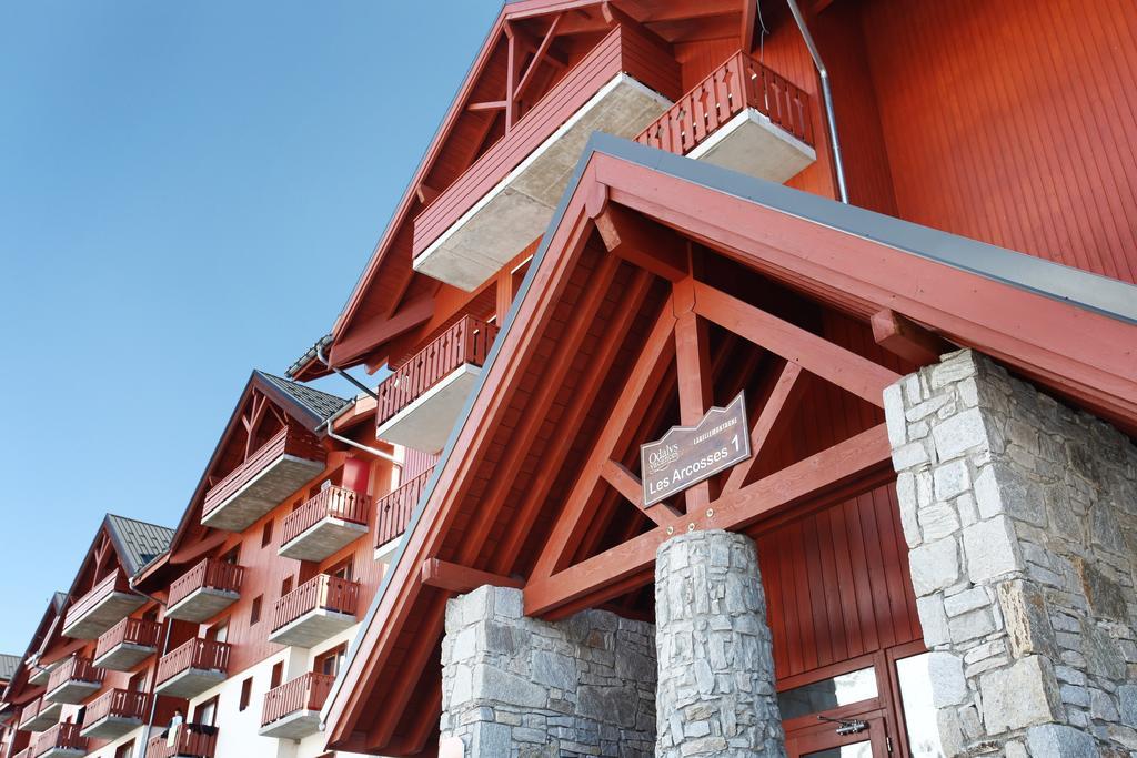 Residence Le Hameau - Saint-Francois-Longchamp Saint-François-Longchamp Extérieur photo